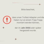 EmSoLi Trofast Adapter | Tripp Trapp STOKKE | Hochstuhl