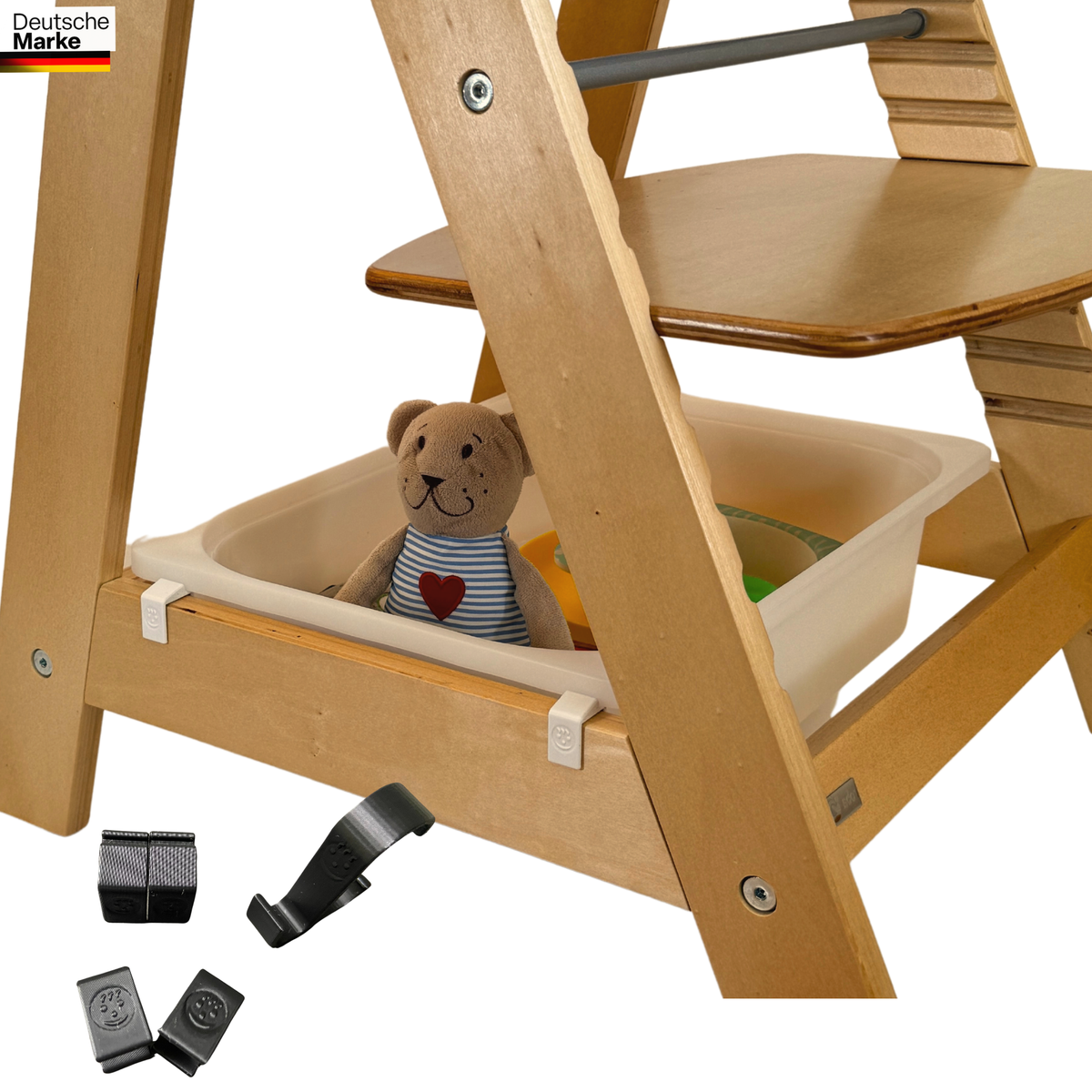 EmSoLi Trofast Adapter | Roba | Hochstuhl