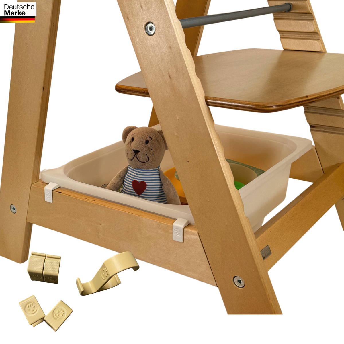 EmSoLi Trofast Adapter | Roba | Hochstuhl