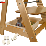 EmSoLi Trofast Adapter | Roba | Hochstuhl