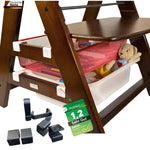 EmSoLi Trofast Adapter Smart | Hauck Alpha | Hochstuhl