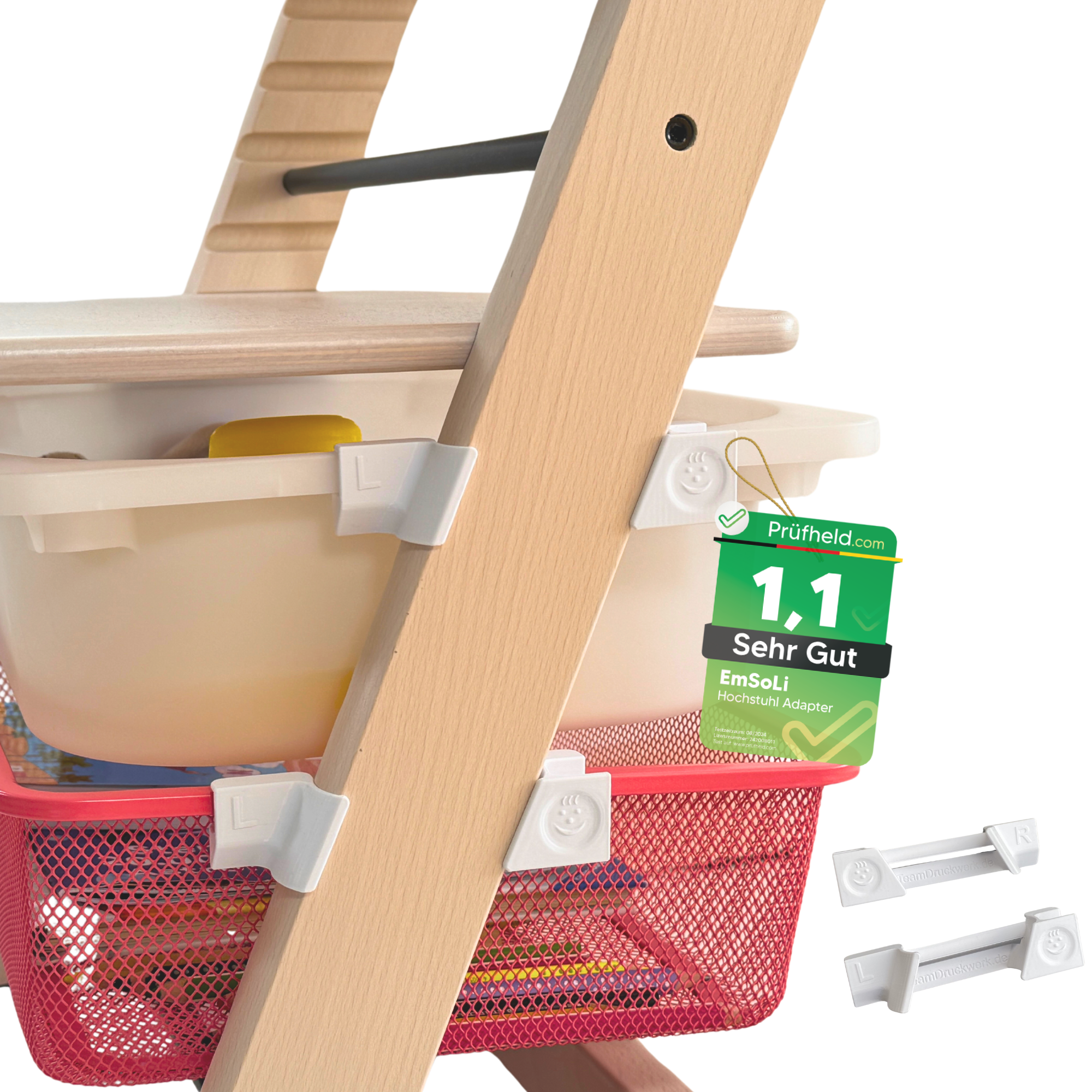stokke tripp trapp trofast adapter EmSoLi Trofast Adapter | Tripp Trapp STOKKE