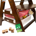 EmSoLi Trofast Adapter Smart | Hauck Alpha | Hochstuhl