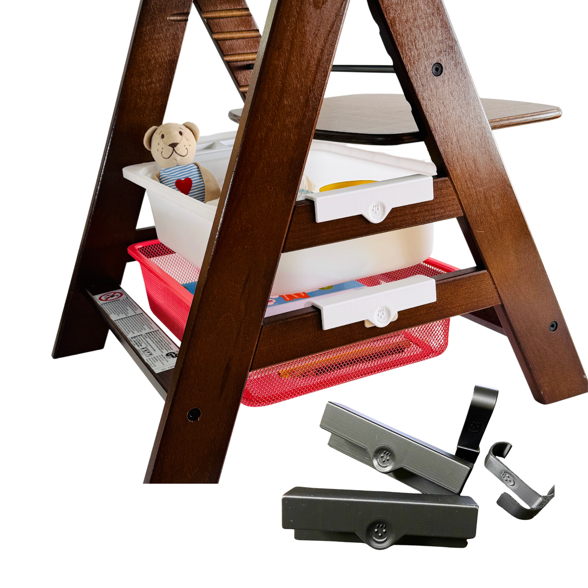 EmSoLi Trofast Adapter | Hauck Alpha | Hochstuhl